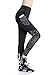 EAST HONG Women's Yoga Leggings Exercise Workout Pants Gym Tights