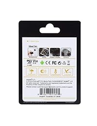 Tarjeta MicroSDXC Amplim 128GB con adaptador