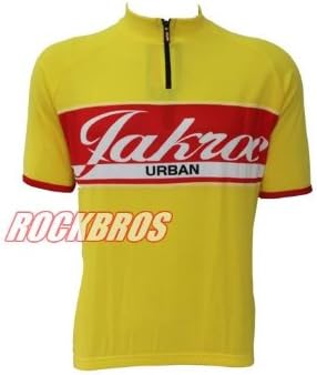jakroo cycling jersey