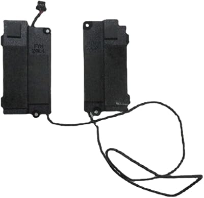 fqparts Replacement Laptop Internal Speakers ACER Predator PT715-51 Black