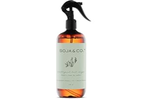 SOJA&CO. All Purpose Cleaner – Fir + Cactus Flower | Natural Multi-Surface Spray | Plant-Based Formula | Vegan & Non-Toxic | 