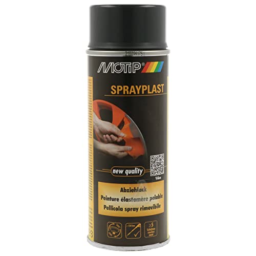 Motip spraypl. Carbon GL. 400 396540 03/02 – 08/12
