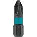 Makita A-96475 Impactx 2 Phillips 1″ Insert Bit, 50 Pack, Bulk