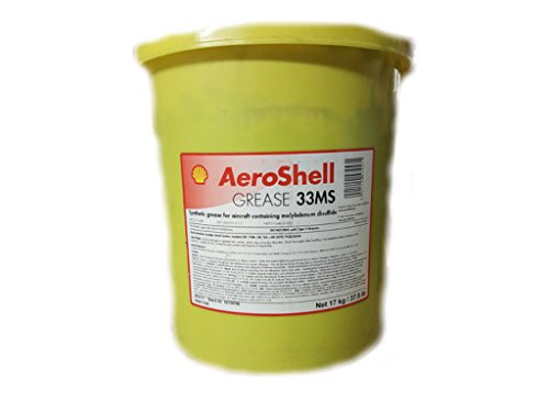 Aeroshell - 33MS/64 Grease 37.5 Pound Container MIL-21164D