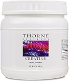 Thorne Research - Creatine - Creatine Powder to Support Energy Production, Lean Body Mass, Muscle Endurance, and Power Output - NSF Certified for Sport - 16 oz