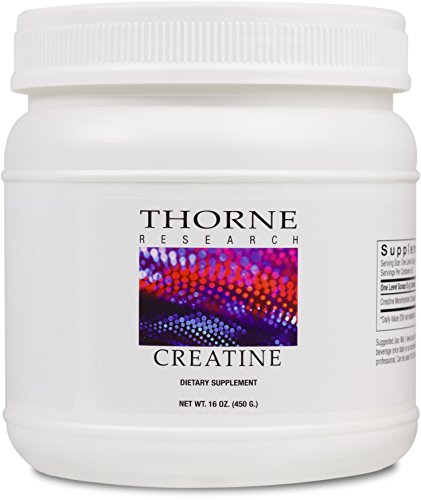 Thorne Research - Creatine - NSF Certified for Sport - 16 oz