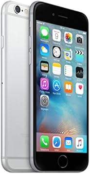 Apple Iphone 6 64 Go Gris Sidéral Reconditionné Remade In