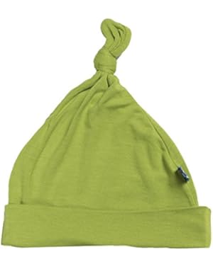 Baby Girls' Double Knot Hat