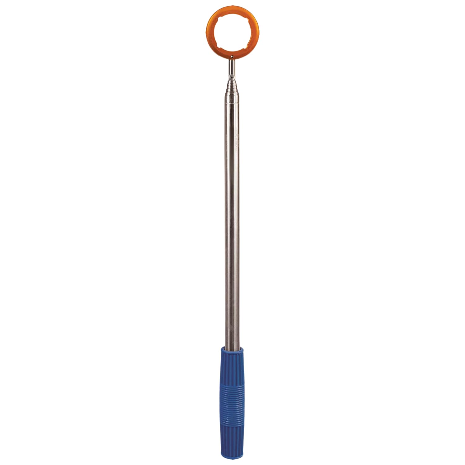 Longridge Unisex Adult Search N Rescue Magic Gripper Ball Retriever - Silver, 18 ft