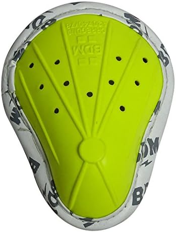 BDM Mansfield Super Max Green Cricket Abdominal Guard Groin Protector Protection