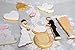 R&M International Wedding Bridal Cookie Cutters, Assorted, 9-Piece Set