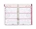Blue Sky Lianne Create Your Own Cover Academic Year 16/17 Weekly/Monthly 5 x 8 Planner
