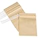300PCS Loose Leaf Tea Filter Bags, Disposable Drawstring Paper Tea Bag (3.15 X 3.94