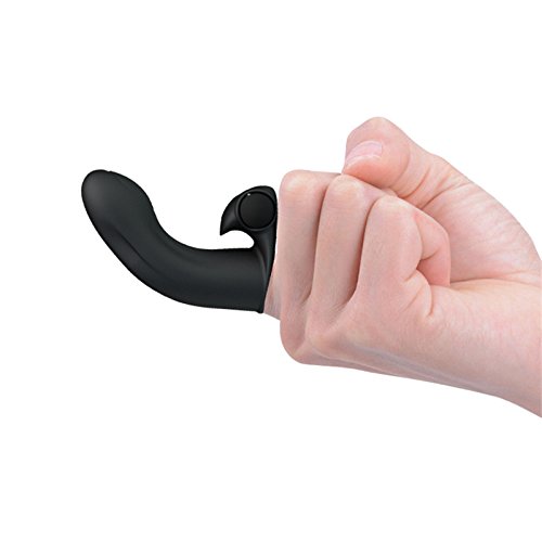 FANGMING Dedo Vibrador Masaje de la VibraciÃ³n Del ClÃ­toris Vibrador ClÃ­toris Estimulador Juguetes Adultos Del Sexo para Las Mujeres Sexo Productos