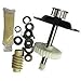 Liftmaster 41A4885-2 Belt Drive Gear and Drive Pully Set