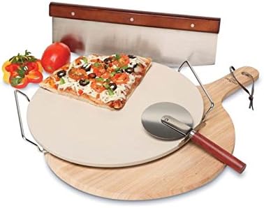 Italian Origins Pizza Baking Set