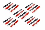 5 Sets of Replacement Rotor Blades for TDR Robin FPV 61362 Quadcopter Drone