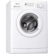 Bauknecht WAK 71 Waschmaschine Frontlader / 1400 UpM / 7 kg / weiß / Fertig in - Option / 15 Minuten Programm