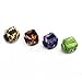 Balai Fidget Cube Toy Camo Anxiety Attention Stress Relief for Children and Adults (Jade Green)