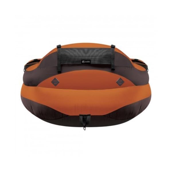 Classic-Accessories-Bighorn-Inflatable-Fishing-Float-Tube