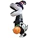 Joiedomi 8 FT Halloween Inflatables Outdoor Decorations, Halloween Blow Ups for Yard, Inflatable Skeleton Dinosaur with Pumpkin for Outside Garden Decor