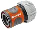 GARDENA Hose Repair Connector primary