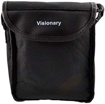 Visionary StormForce-2 PF 8x40 Focus Free Binoculars (Yellow Body Version) - Image 4