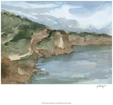 Ethan Harper - Watercolour Sketchbook VII Limited Edition Giclee