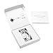 Michael Kors Access Gen 1 Smartwatch Charger - White (Model: MKT0001)