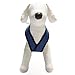 Gooby Choke Free Comfort X Soft Harness, Blue, Small