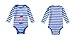 Luvable Friends Baby Sayings Bodysuit - Wild Boy