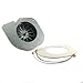 Breckwell Combustion Blower Replacement With Housing A-E-027 By NBK