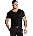 Insta Slim 3 Pack V-Neck, the Magic is in the Fabric!