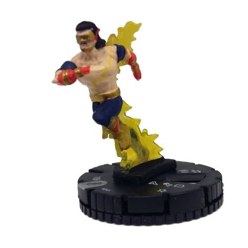 Heroclix DC The Flash #044 Savitar Figure Complete with Card
