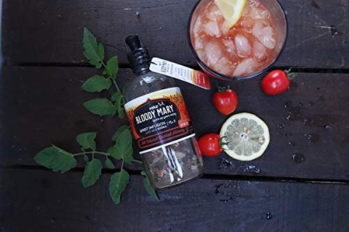 Rokz Spirit Botanicals Infusion Kit for cocktails - Bloody Mary