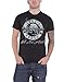 Guns N Roses T Shirt Not In This Lifetime Tour Xerox Logo Official Mens Black