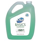 Basics Foaming Hand Wash Original Formula Fresh Scent 1 Gallon Bottle