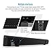 Soundbar, Mighty Rock Sound Bars for TV Sound bar Wired & Wireless Bluetooth Sound Bars 30-Inch 2.0 Channel Home Theater Surround Speakers with Optical Cable/Remote Controlthumb 2