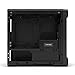 Phanteks Enthoo Evolv iTX Case, No Window PH-ES215PC_BK Black