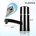 CLAKION Wireless Automatic Electric Water Pump Dispenser, Portable Water Drinking Button Pump Dispenser