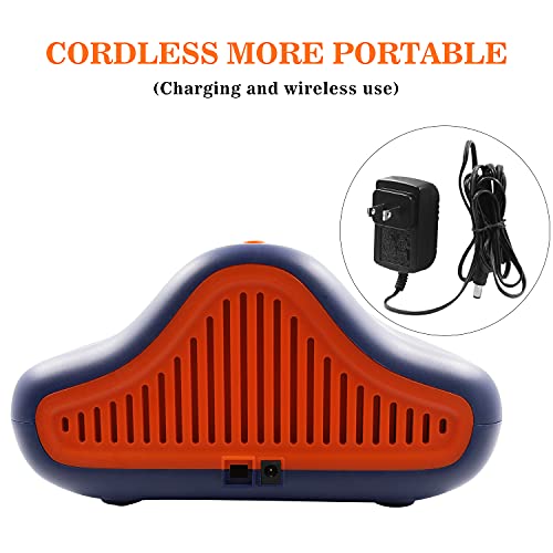 Rechargeable Sup Air Pump Power Cordless Portable, 16PSI with Battery