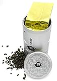 Handpicked Alishan High Mountain Taiwan Dayuling Oolong Loose Tea Leaves from Alishan Region, 5.3 ounces (150 grams)