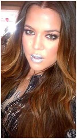 Violent Lips Glitter Sequin Sparkle Tattoo Lipstick Appliques Silver - Pack of 3