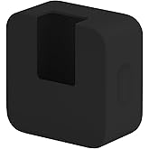 Soft Thin Silicone Charger Case Cover for MacBook 35W A2579 Dual Type-C, Compatable 2023~2025+ Air 15 (A2941/A3114/A3241),2024/2025+ Air 13.6 M3 M4 (A3113/A3240) and 2022+ Air 13(A2681 Not Standard)