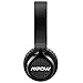 Mpow Thor Bluetooth Headphones On Ear, 40mm Driver Wireless Headset Foldable with Mic, Wired and Wireless Headphones for Cell Phone/TV/ PC