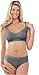 Bravado Body Silk Seamless Nursing Bra Silver Belle XL