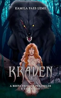 Livro Kraven : A Besta Feita de Pesadelos e Escuridão (Conto - MonsterLove)