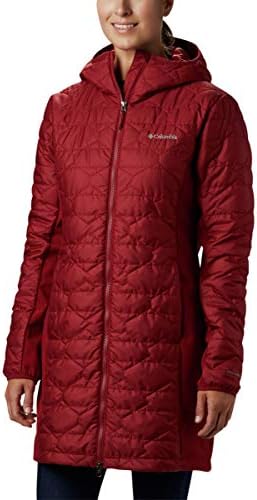 columbia women's snow eclipse mid insulated jacket amazon