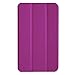 Acer Iconia ONE B1-770 Case, Pasonomi® Ultra Slim Lightweight PU Leather Folio Case Stand Cover for Acer Iconia ONE B1-770 7 inch Tablet (Purple)