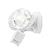 SHINE HAI LED Security Light, 2500lm, 25W (200W Equivalent) Outdoor Motion Sensor Light, 5000K Daylight White, Waterproof IP65 120 Beam Angle, Adjustable Dual-head, 100-240V